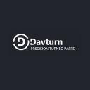 Davturn Precision Turned Parts  logo