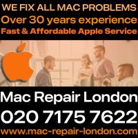 Mac Repair London (Apple Support Specialists) image 1