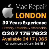 Mac Repair London (Apple Support Specialists) image 5