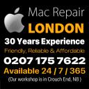 Mac Repair London (Apple Support Specialists) logo