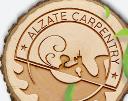 Alzate Carpentry logo