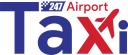 247 Airport Taxi logo