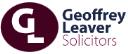 Geoffrey Leaver Solicitors logo