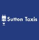 Sutton Taxis logo