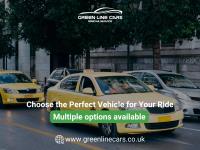 Green Line Cars - Guildford Taxis image 1