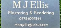 M J Ellis Plastering & Rendering image 1