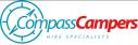 Compass Campers logo