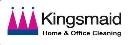 Kingsmaid Cleaning logo