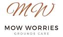 Mow Worries Grounds Care logo