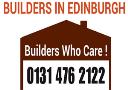 Builders In Edinburgh logo