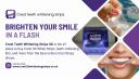 Crest 3d Whitening Strips UK logo