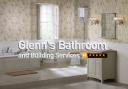 Glenn's Bathrooms logo