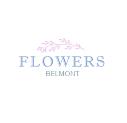 Flowers Belmont logo