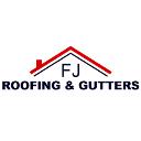 FJ Roofing & Gutters logo