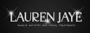 Lauren Jaye Makeup logo