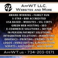 AppWT LLC, Websites and More image 3