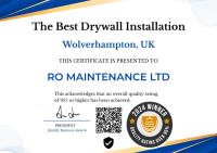 RO MAINTENANCE LTD image 2