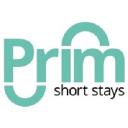 Prim Short Stays logo