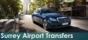 Surrey Airport Transfers logo