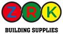 ZRK Building Supplies logo