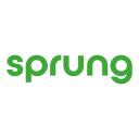 Sprung Gym Flooring logo