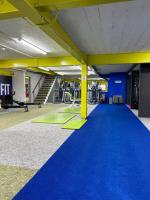 Sprung Gym Flooring image 6