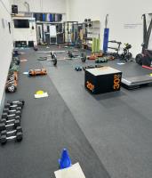 Sprung Gym Flooring image 10