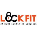 LockFit Taunton logo