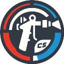 CS Painting logo