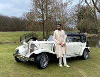 Premier Carriage Wedding Cars image 4