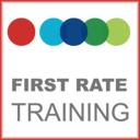 First Rate Training Ltd logo