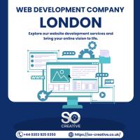 So-Creative | Web Design | Software | SEO Agency image 3