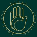 Midas Piercing Boutique logo