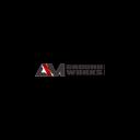 A and M Groundworks logo