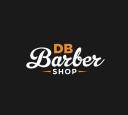 DB BARBERS logo