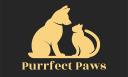 Purrfect Paws logo