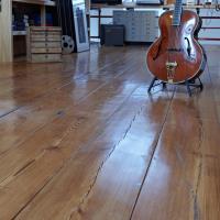 Antique Wooden Floors image 3