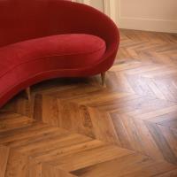 Antique Wooden Floors image 1