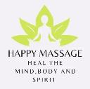 Happy massage logo