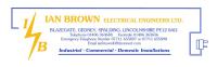 Ian Brown Electrical Engineers Ltd image 1