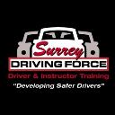 Surrey Driving Force logo