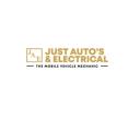 Just Autos and Electrical Ltd logo