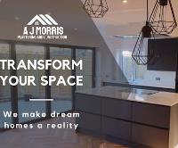 AJ Morris Plastering And Construction Limited image 1