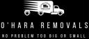 O'Hara Removals logo