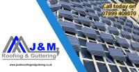 J & M Roofing & Guttering image 2