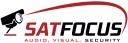 SatFocus Security Solutions logo