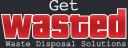 Get Wasted Disposal logo