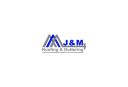 J & M Roofing & Guttering logo