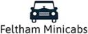 Feltham Minicabs logo