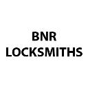 BnR Locksmiths logo